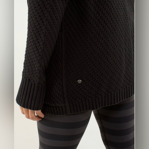 Lululemon Post Practice Cardigan - Picture 6 of 11